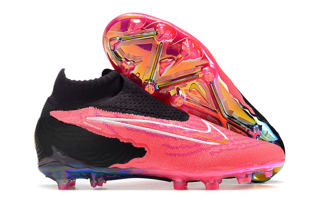 Nike Phantom GX Elite DF FG negro negro